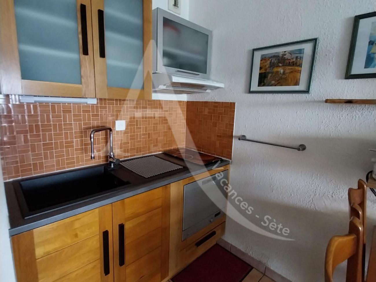 Confortable T2 En Front De Mer, Parking, Wi-Fi แซ็ต ภายนอก รูปภาพ