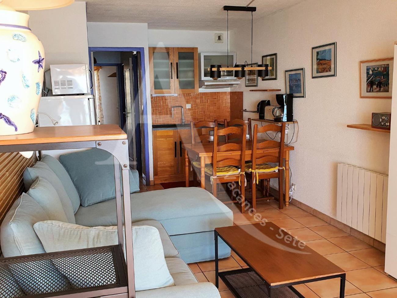 Confortable T2 En Front De Mer, Parking, Wi-Fi แซ็ต ภายนอก รูปภาพ