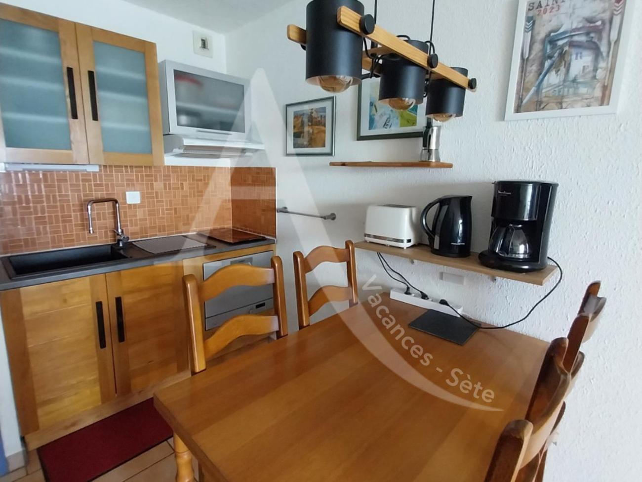 Confortable T2 En Front De Mer, Parking, Wi-Fi แซ็ต ภายนอก รูปภาพ
