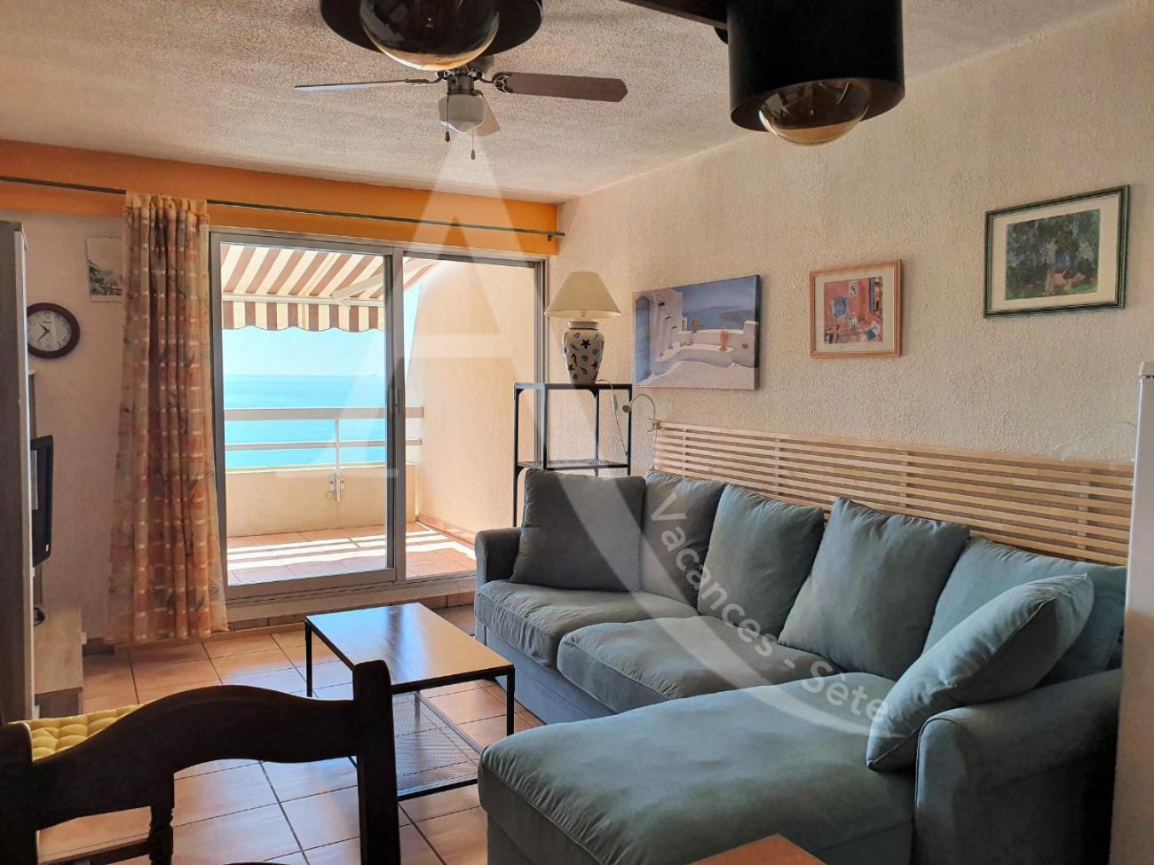 Confortable T2 En Front De Mer, Parking, Wi-Fi แซ็ต ภายนอก รูปภาพ