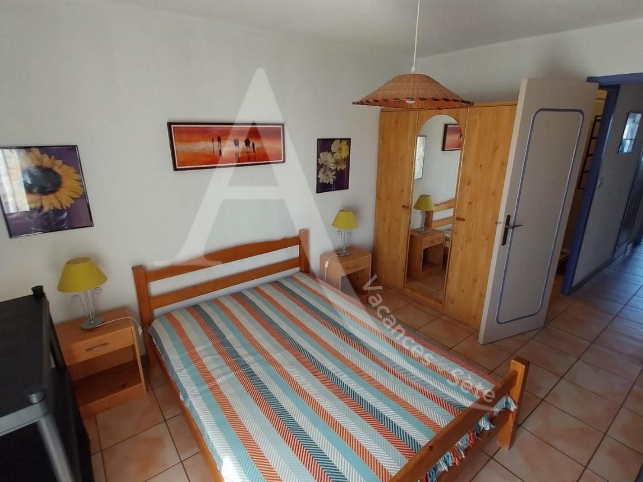 Confortable T2 En Front De Mer, Parking, Wi-Fi แซ็ต ภายนอก รูปภาพ